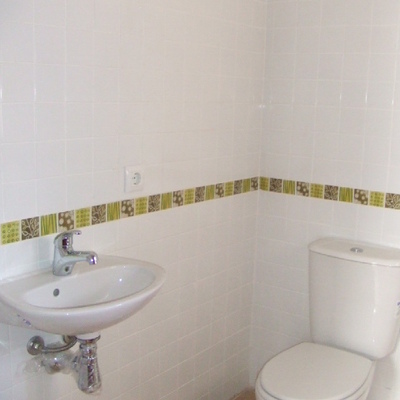 6 VIVIENDAS UNIFAMILIARES ADOSADAS EN ALGECIRAS