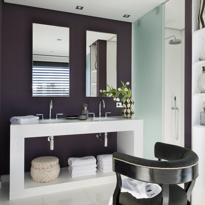 Viviendas en el noroeste de Madrid