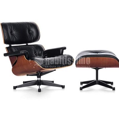 Butaca Lounge Chair de Vitra