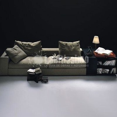 Sofa Groundpiece de Flexform