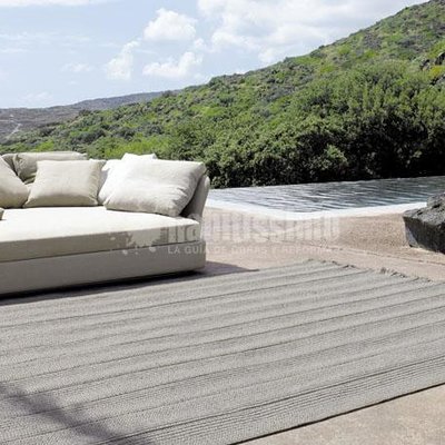 Mobiliario exterior de Paola Lenti