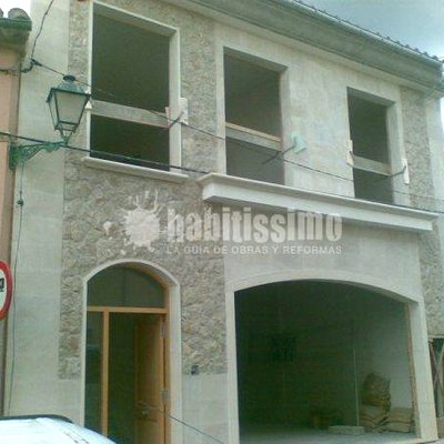 Construcción Casas, Construcción Edificios, Obra Nueva