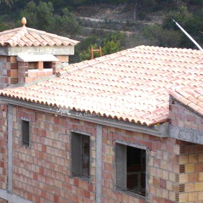 Construcción Casas, Tejados