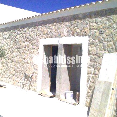 Construcción Casas, Reforma, Construcciones Reformas