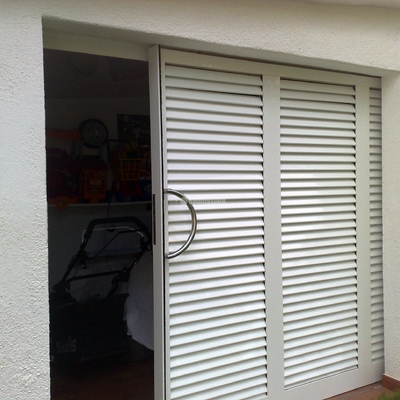 Carpintería Aluminio, Mallorquinas, Puertas Garaje