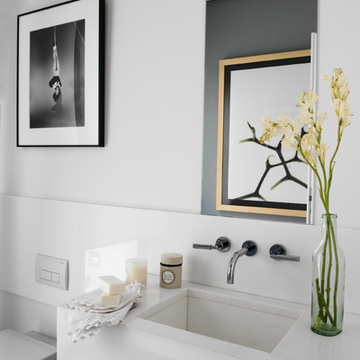 Viviendas en el noroeste de Madrid