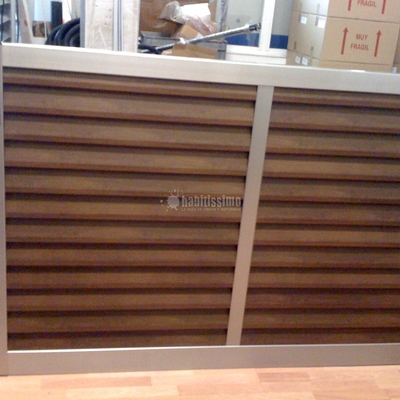 Carpintería Aluminio, Forja, Cerramientos