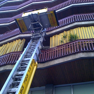 Carpintería Aluminio, Cerramientos, Forja