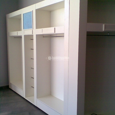Armario a medida de diseño