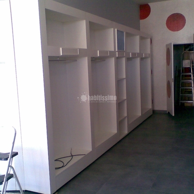Armario a medida