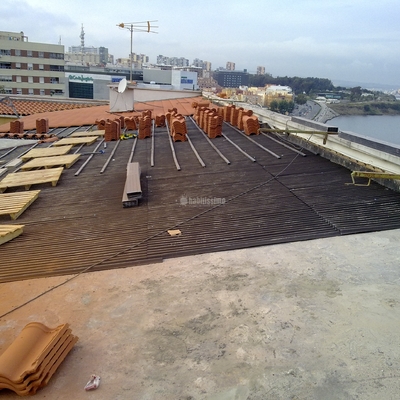 Reformas Viviendas, Rehabilitación Fachadas, Obras Menores