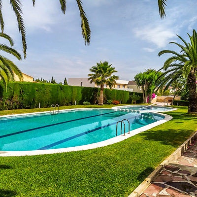 Mantenimiento de piscinas