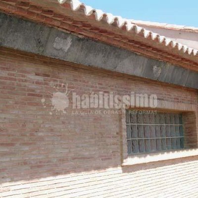 Reformas Viviendas, Rehabilitación Fachadas, Impermeabilización