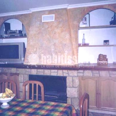 Reformas Viviendas, Rehabilitación Fachadas, Construcciones Reformas