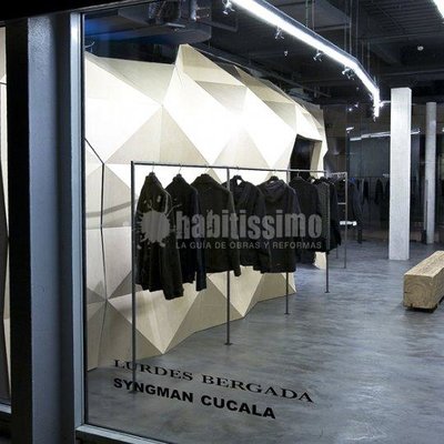 Revestimientos, Cemento Pulido, Mueble Medida