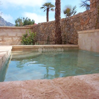 Construcción Piscinas, Reforma, Piscinas