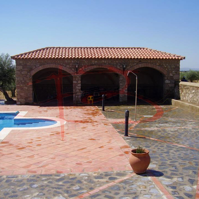 chalet