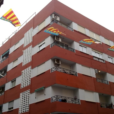 FACHADA BENETUSSER