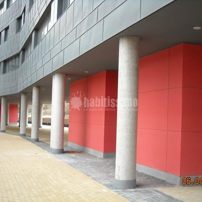 Cerámica, Materiales Construcción