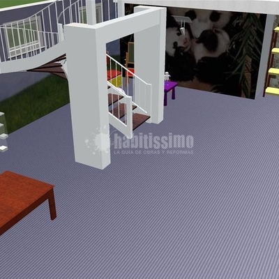 Reformas Locales Comerciales, Decoración, Construcciones Reformas