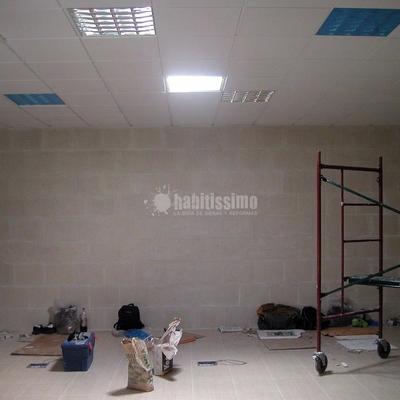 Reformas Locales Comerciales, Decoración, Construcciones Reformas