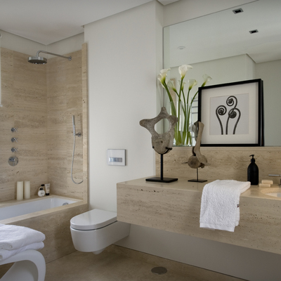 Viviendas en el noroeste de Madrid