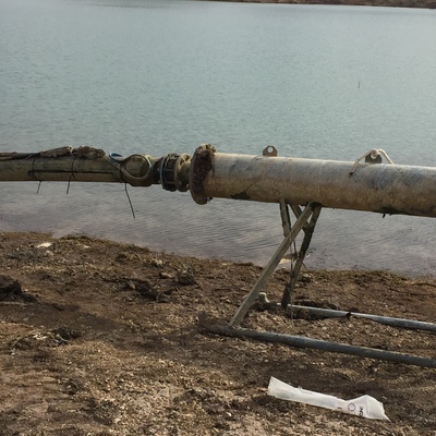 Conexión Bomba agua