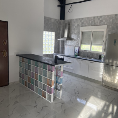 Instalación de cocina