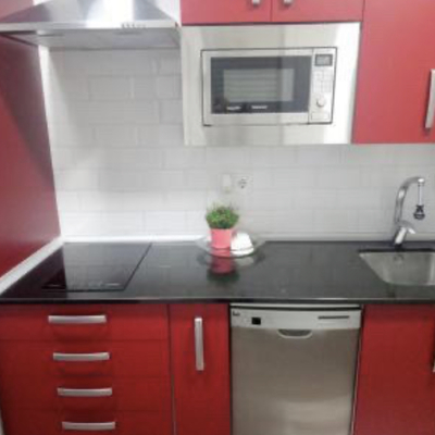 Cocina reforma