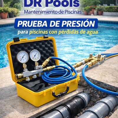 PRUEBA DE PRESION