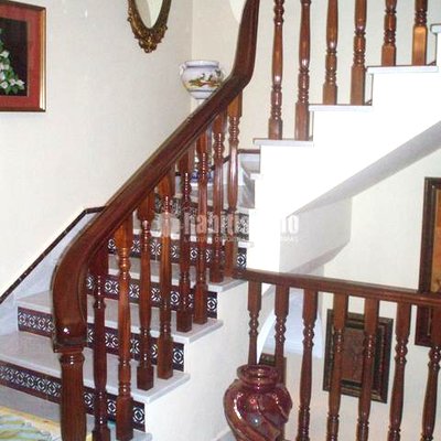 Carpinteros, Escaleras Madera