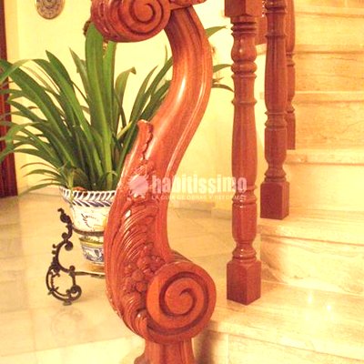 Carpinteros, Escaleras Madera