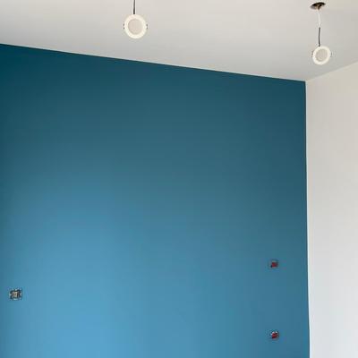 Habitación a color