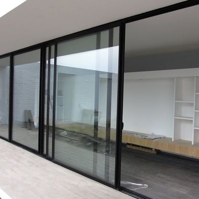 Corredera de 4 guias