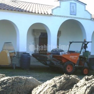 Construcción Casas, Obra Nueva, Rehabilitación Viviendas