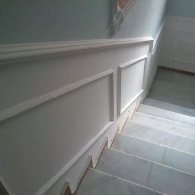 Recuadros de baquetón