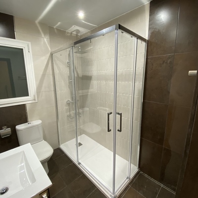 Cambio de Bañera por Plato de ducha