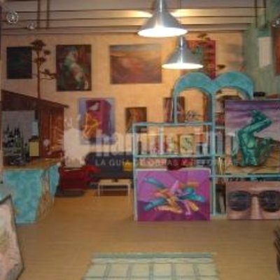 Pintores, Cuadros Al Oleo, Murales