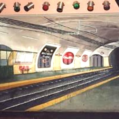 Pintores, Cuadros Al Oleo, Murales