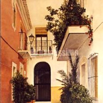 Pintores, Obras Menores, Trampantojos