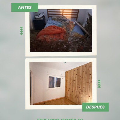 Instalación de techo de pladur