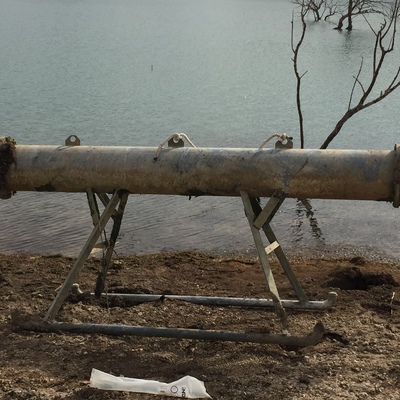 Bomba de agua sumergible 40 Cv para riego