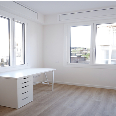 Reforma Ático Cádiz