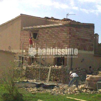 Construcción Casas, Obra Nueva, Constructores