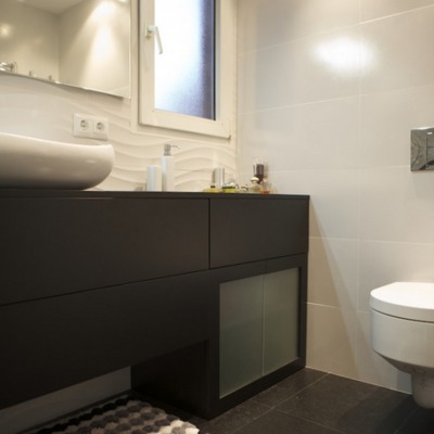 Detalle Mueble de Baño