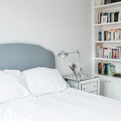 Dormitorio cama de ensueño