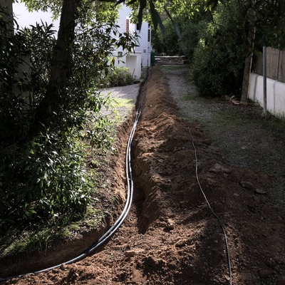 Instalaciones exteriores