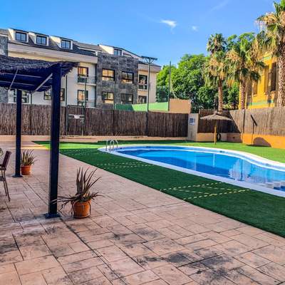 Acondicionamiento de piscinas Covid-19