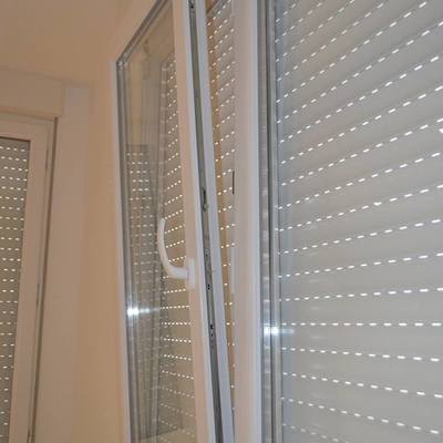 SUSTITUCIÓN DE CARPINTERÍA EXTERIOR