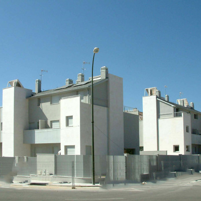 Viviendas pareadas en Madrid